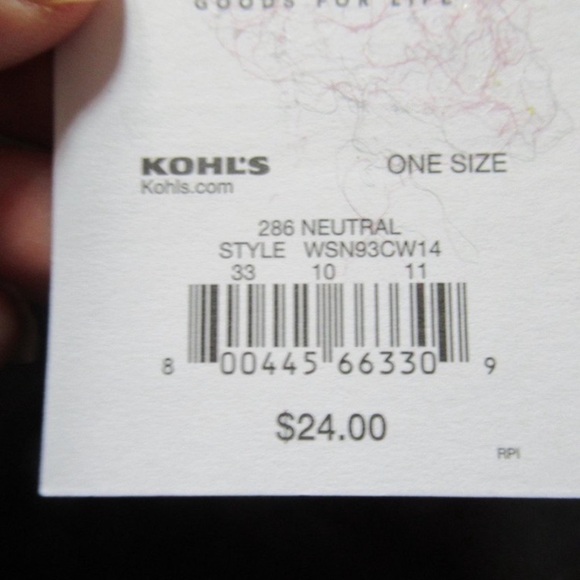 Sonoma Super cozy hat w pom & mittens retro boho vibe soft cozy yarns - Picture 14 of 15